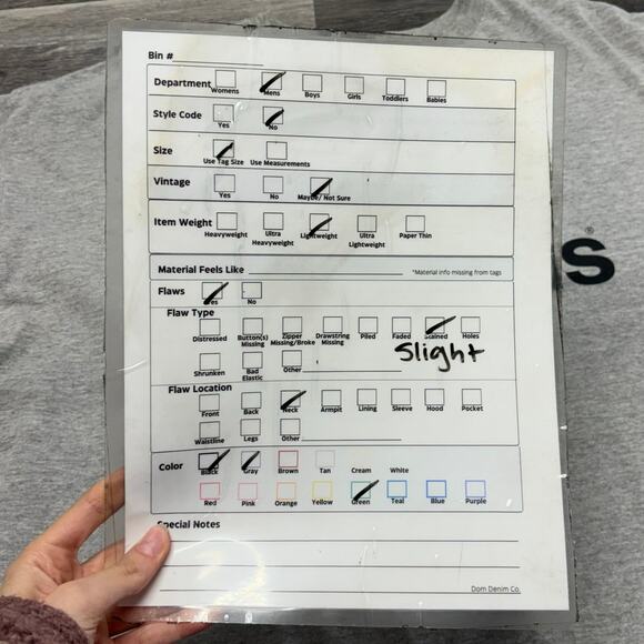 Vintage 90s Y2K Adidas Heather Gray Mens XL Center Logo Short Sleeve T-Shirt - Picture 10 of 10